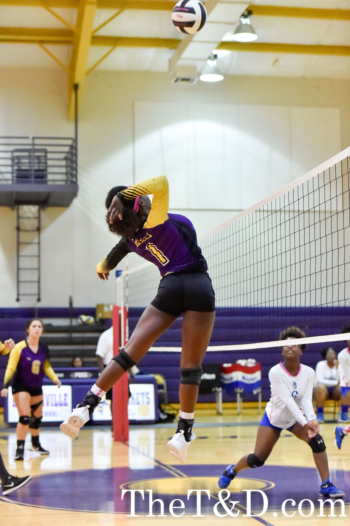 Branchville vs. Cross